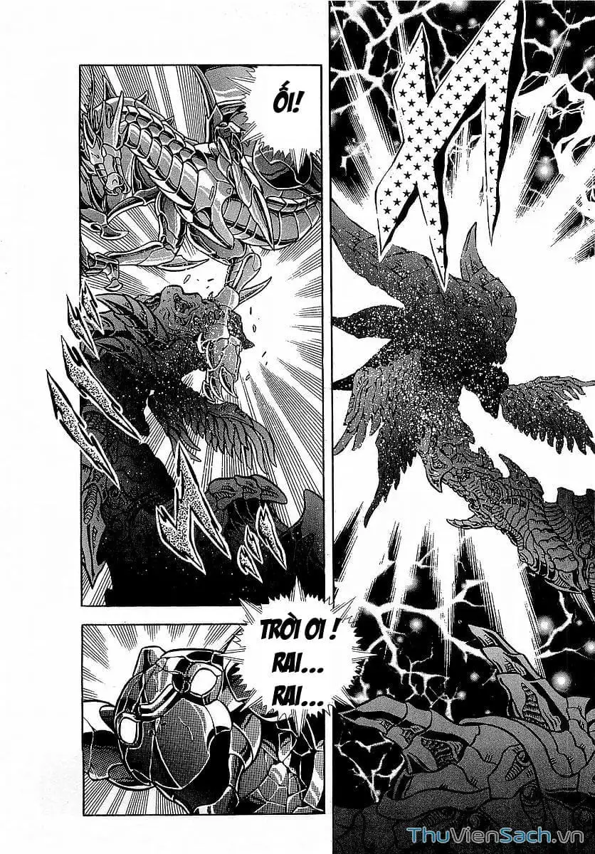 Truyện Tranh Người X trang 4