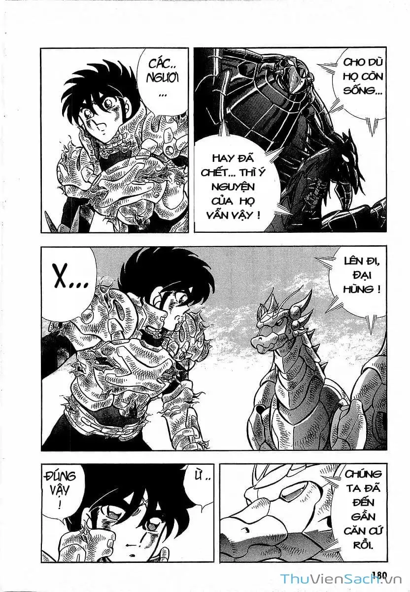 Truyện Tranh Người X trang 4