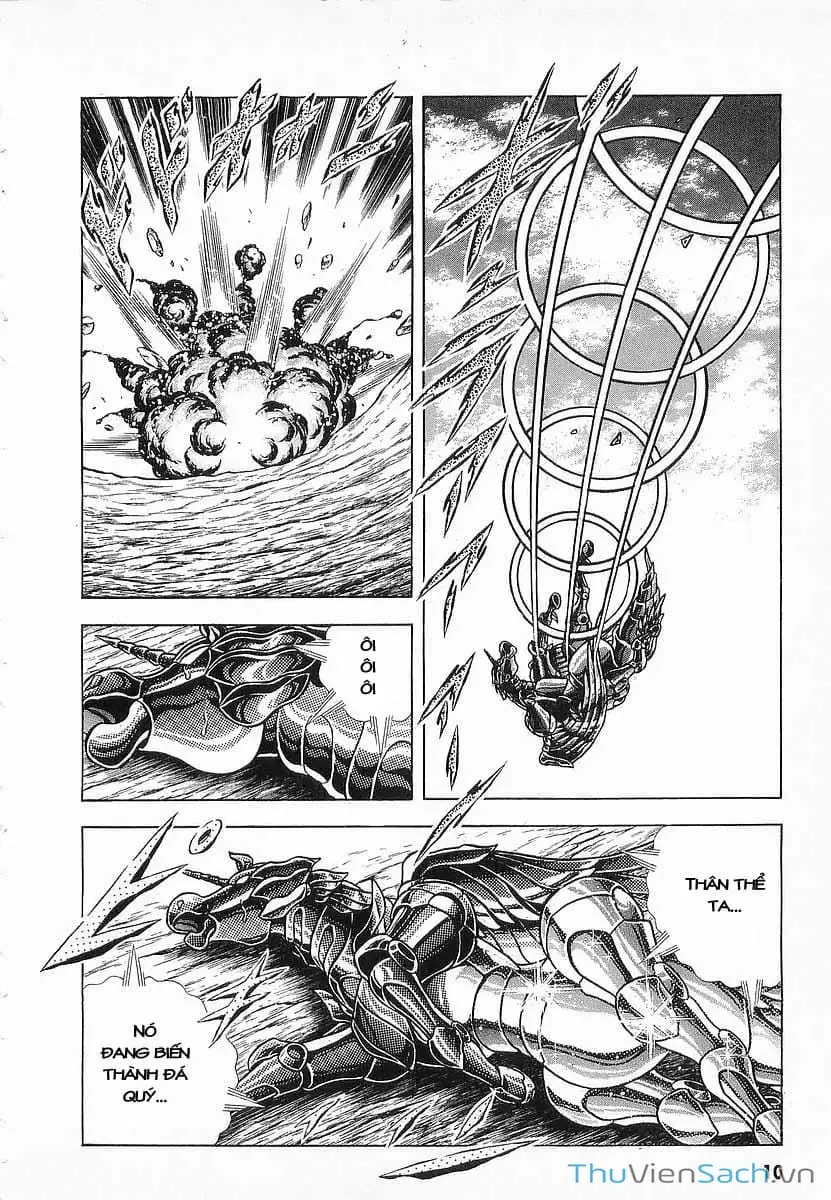 Truyện Tranh Người X trang 4