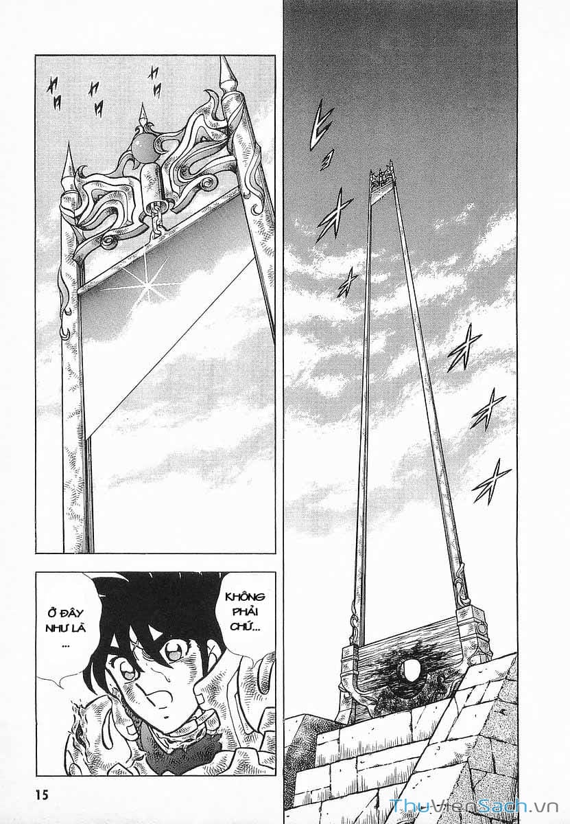 Truyện Tranh Người X trang 4