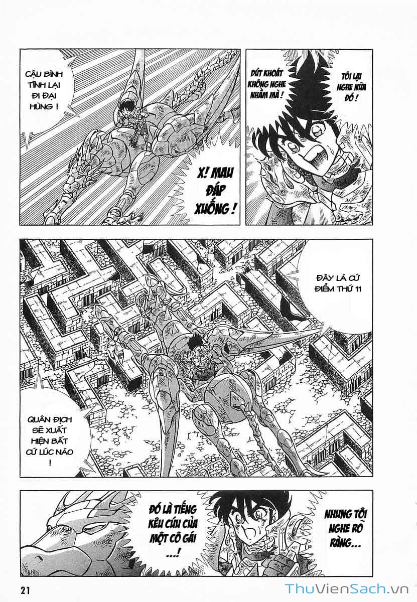 Truyện Tranh Người X trang 4