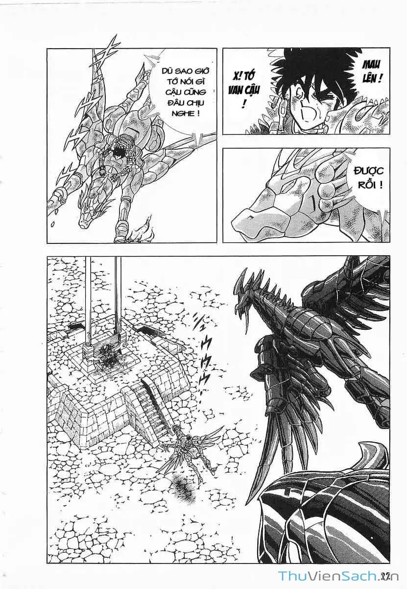 Truyện Tranh Người X trang 4