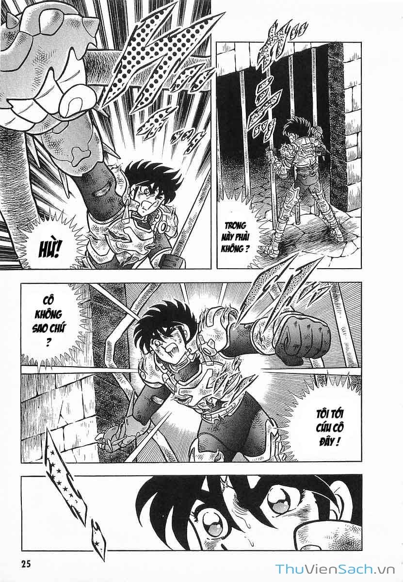 Truyện Tranh Người X trang 4