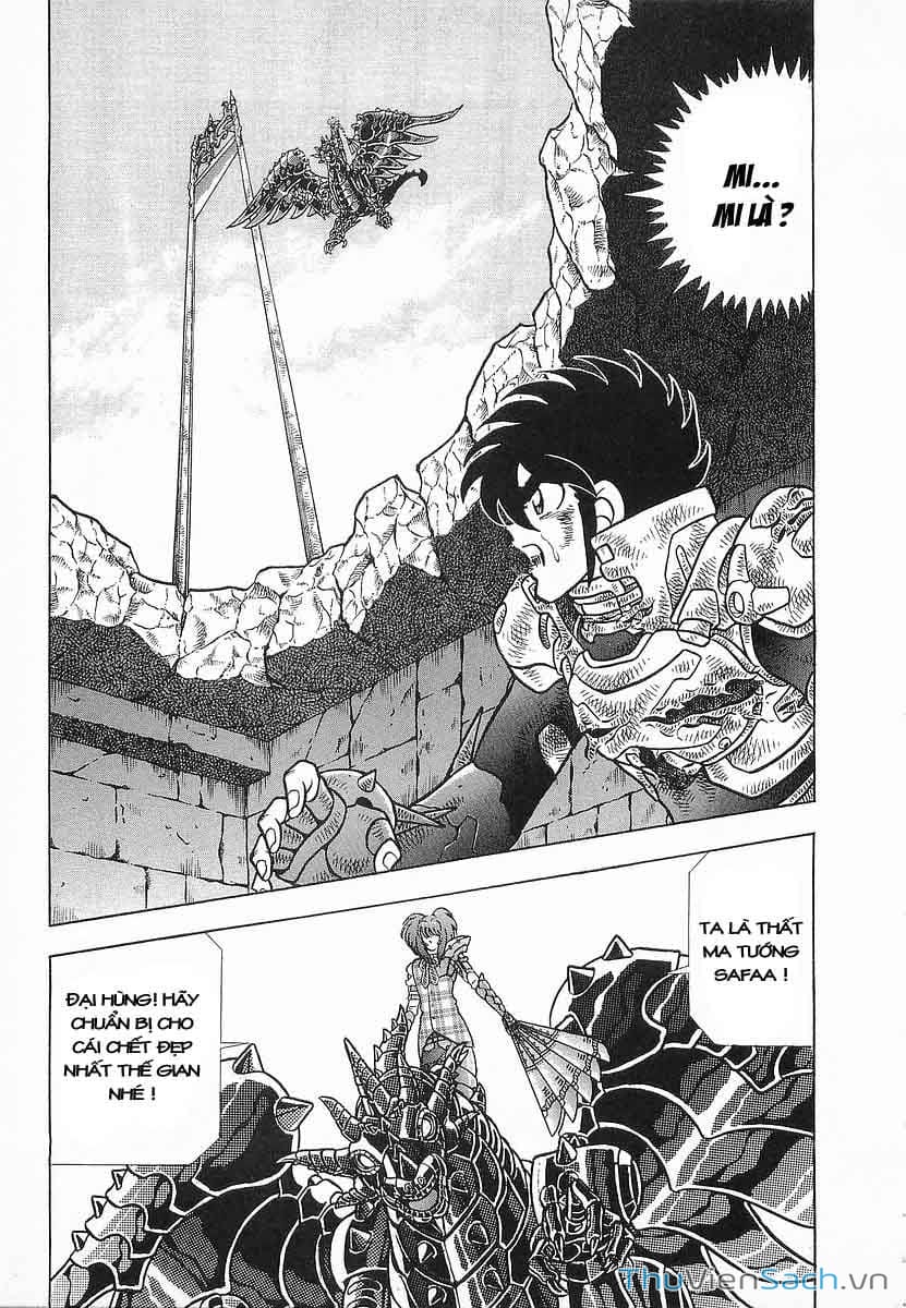 Truyện Tranh Người X trang 4