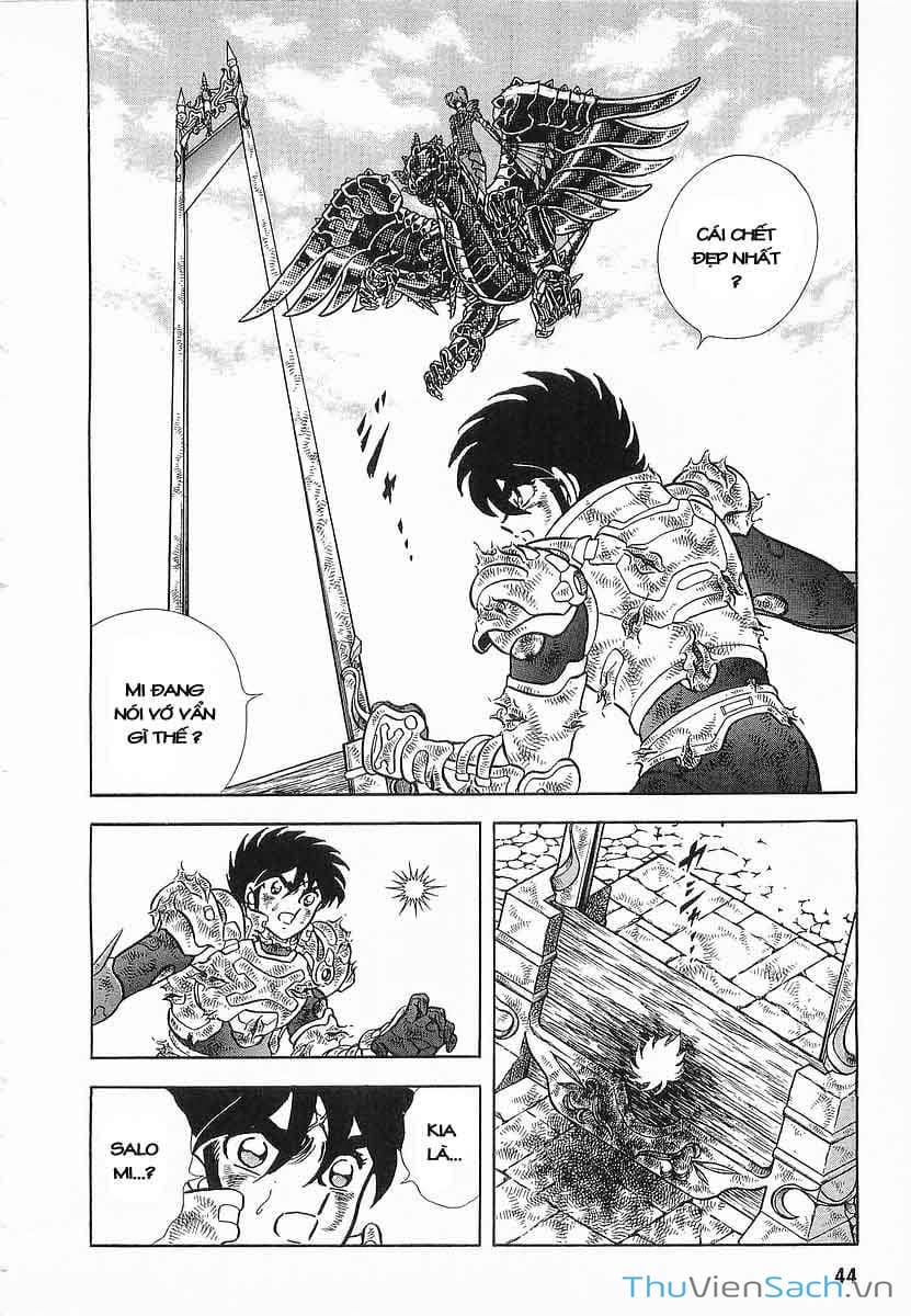 Truyện Tranh Người X trang 4