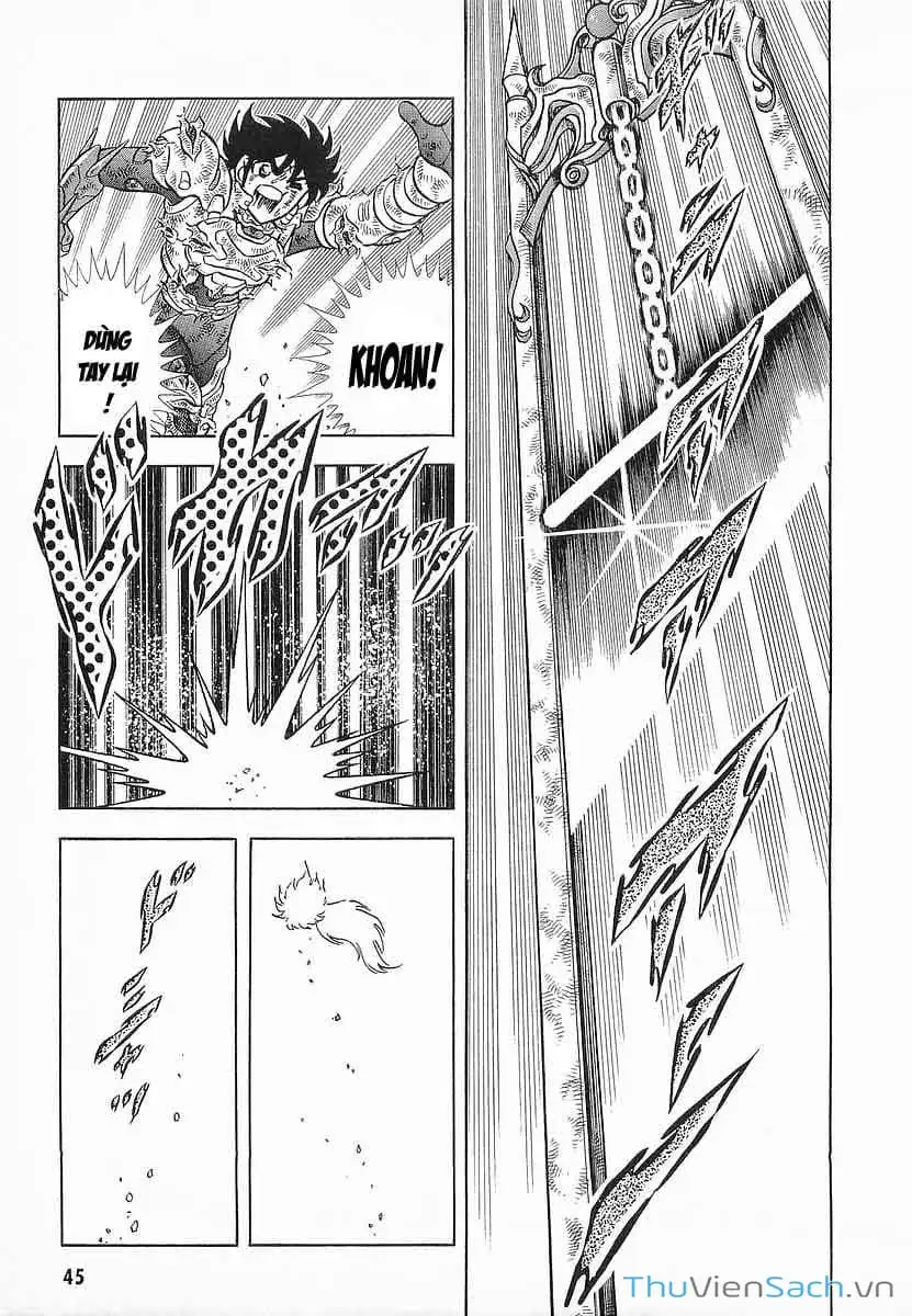 Truyện Tranh Người X trang 4