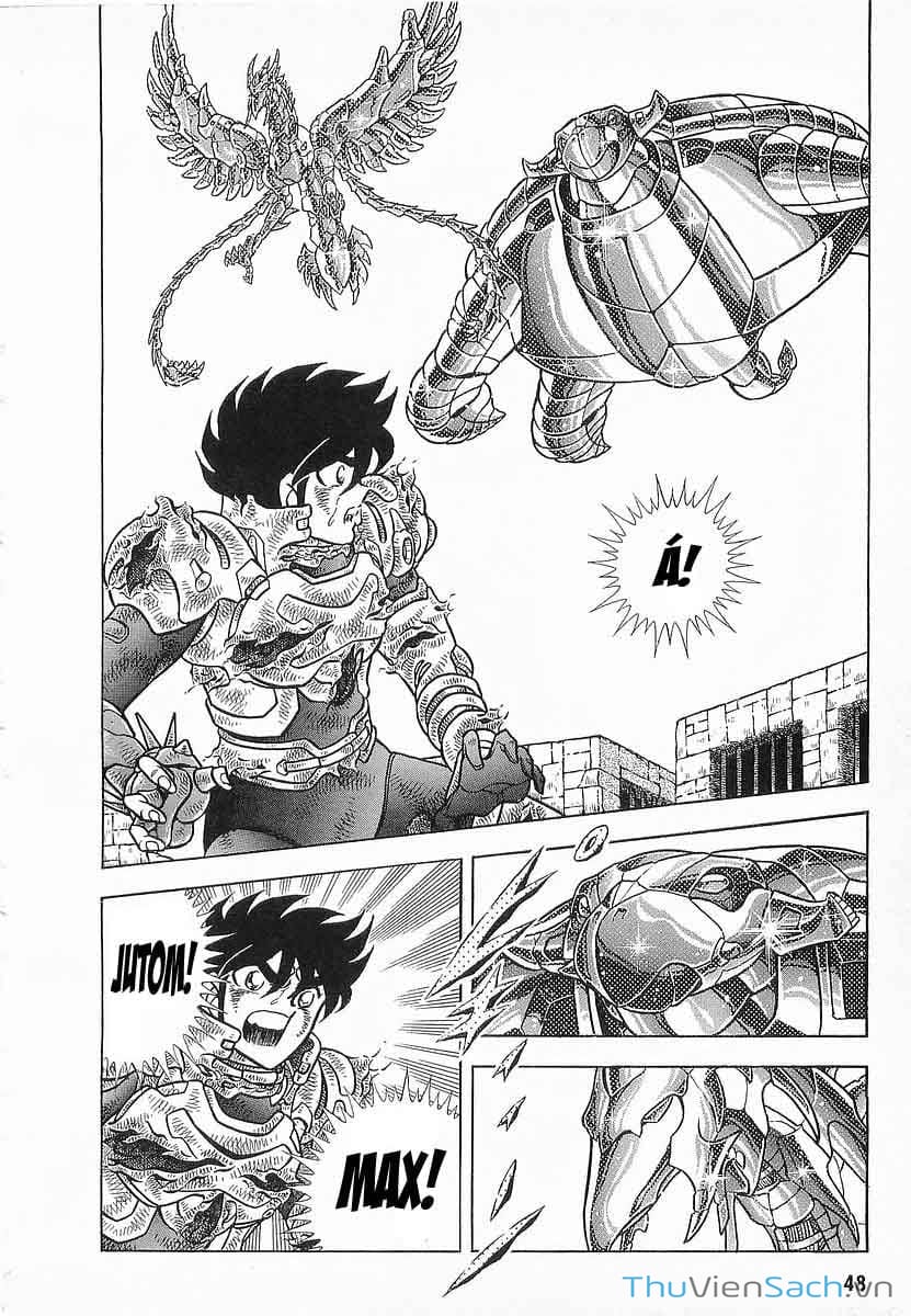 Truyện Tranh Người X trang 4