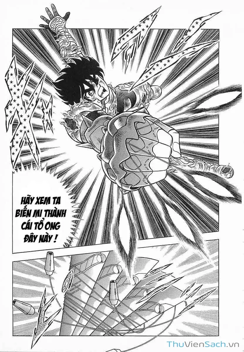 Truyện Tranh Người X trang 4