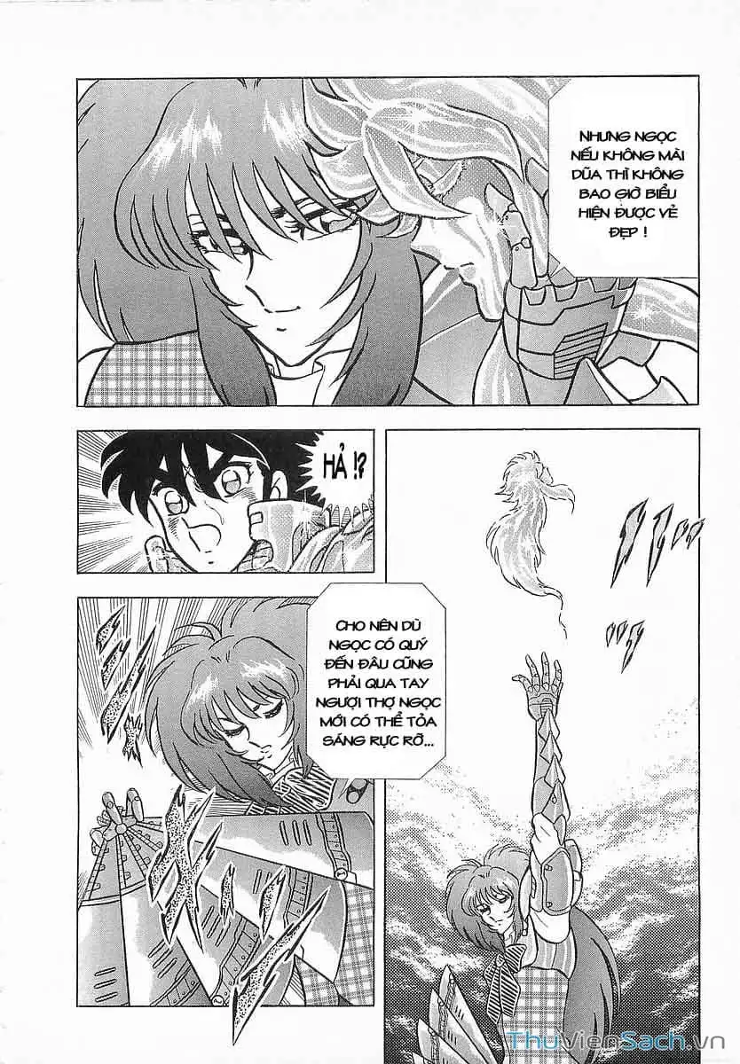 Truyện Tranh Người X trang 4