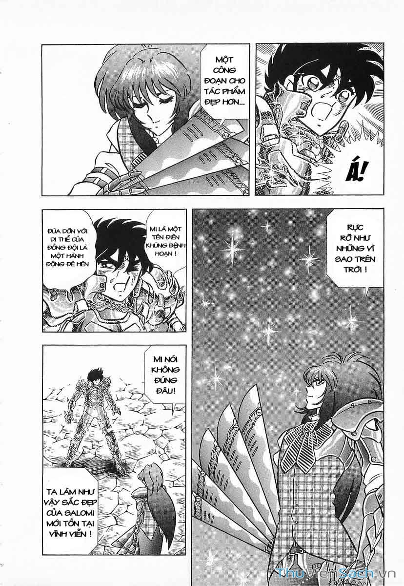 Truyện Tranh Người X trang 4