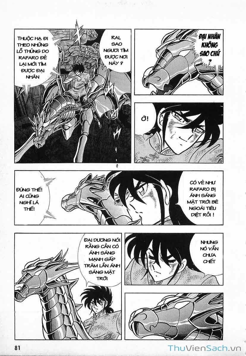 Truyện Tranh Người X trang 4