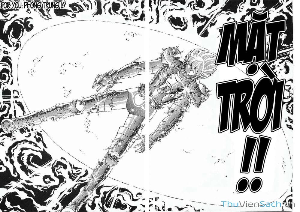 Truyện Tranh Người X trang 4