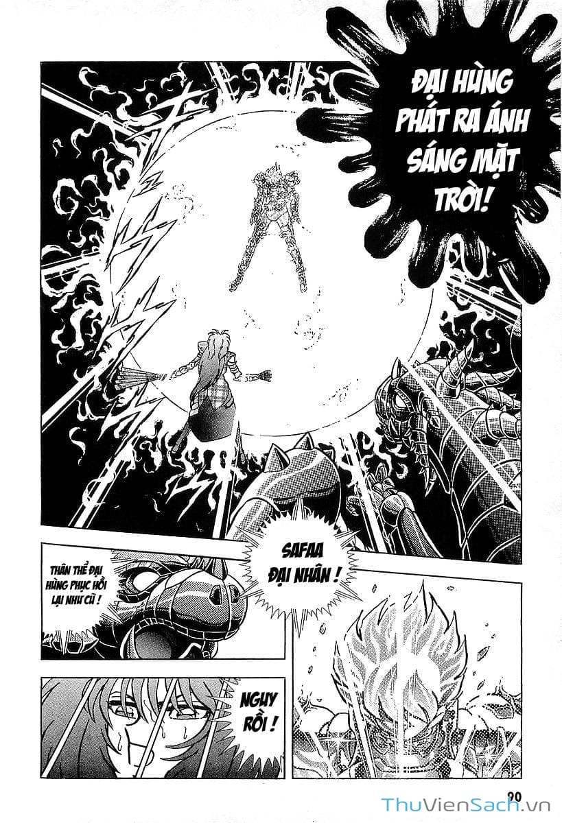 Truyện Tranh Người X trang 4