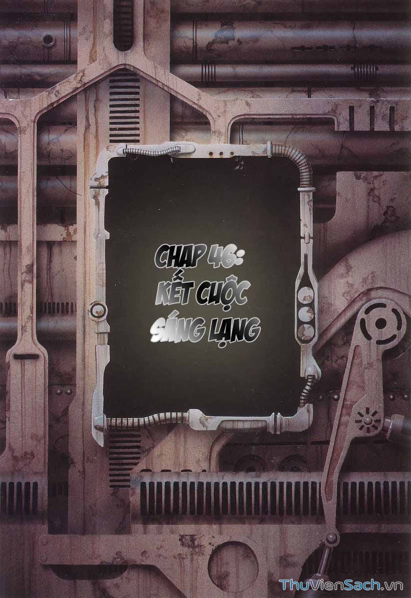 Truyện Tranh Người X trang 4