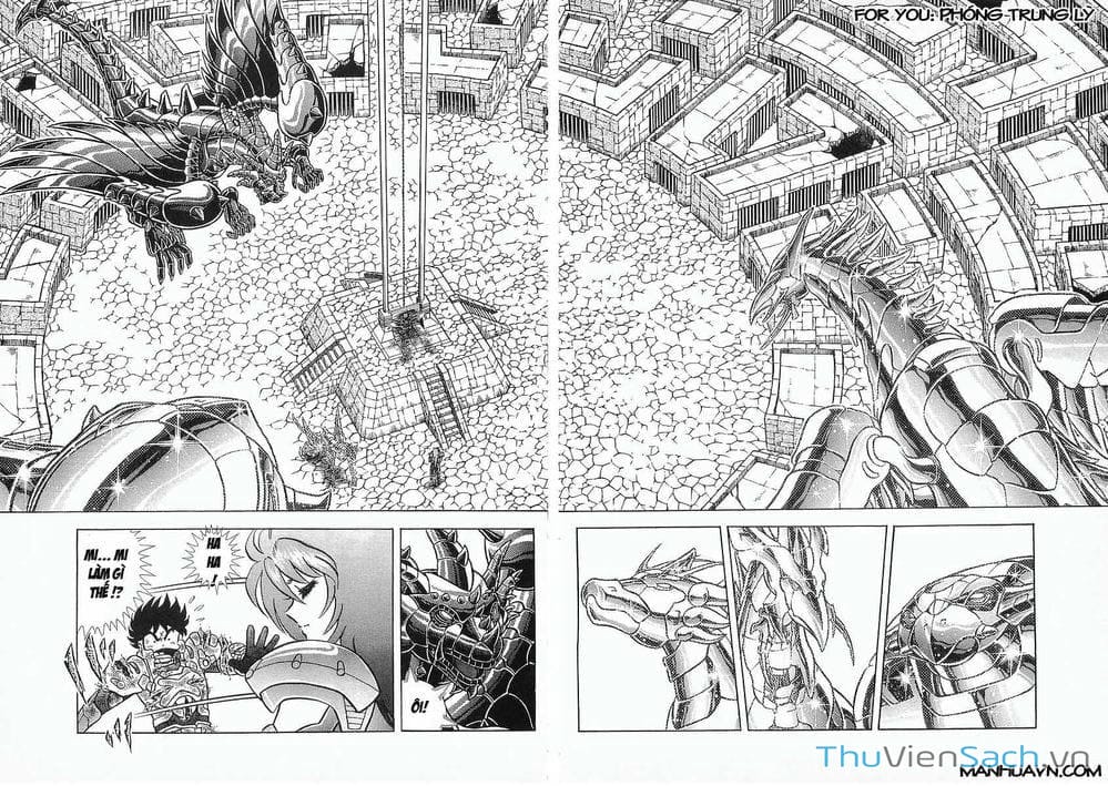 Truyện Tranh Người X trang 4