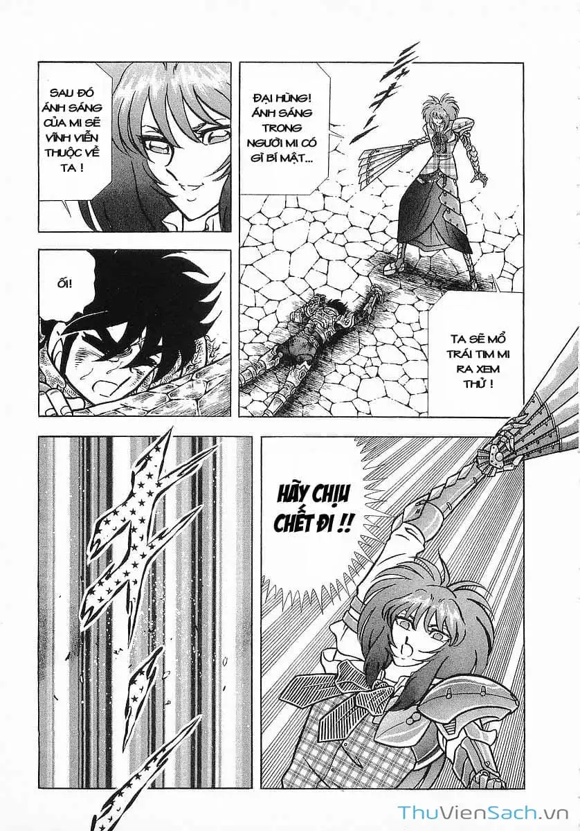 Truyện Tranh Người X trang 4