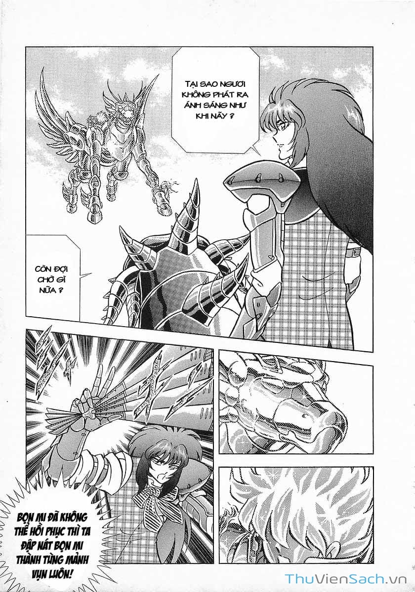 Truyện Tranh Người X trang 4