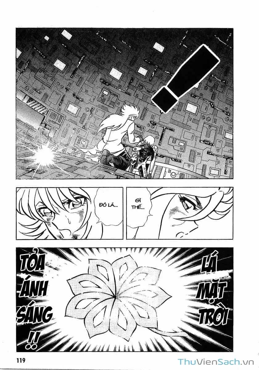 Truyện Tranh Người X trang 4