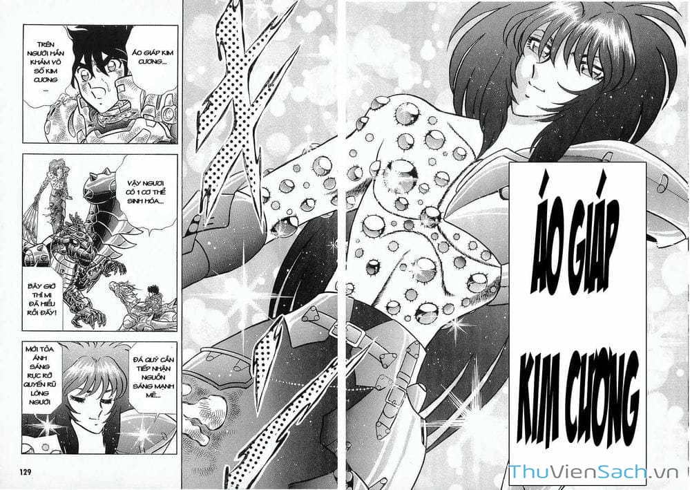 Truyện Tranh Người X trang 4