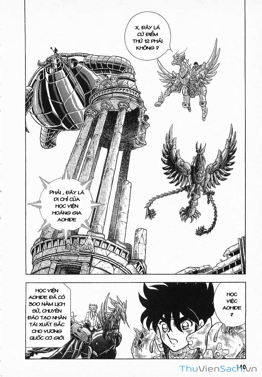 Truyện Tranh Người X trang 4