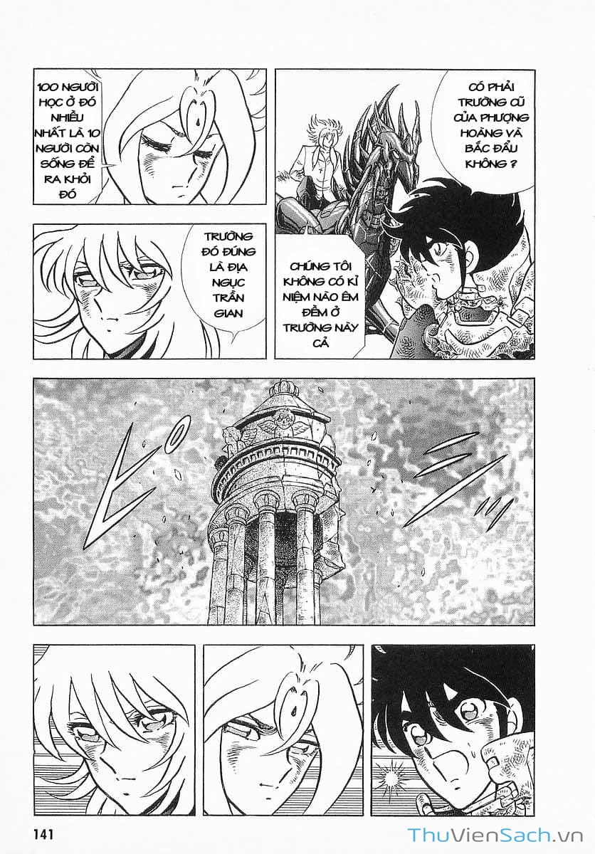 Truyện Tranh Người X trang 4