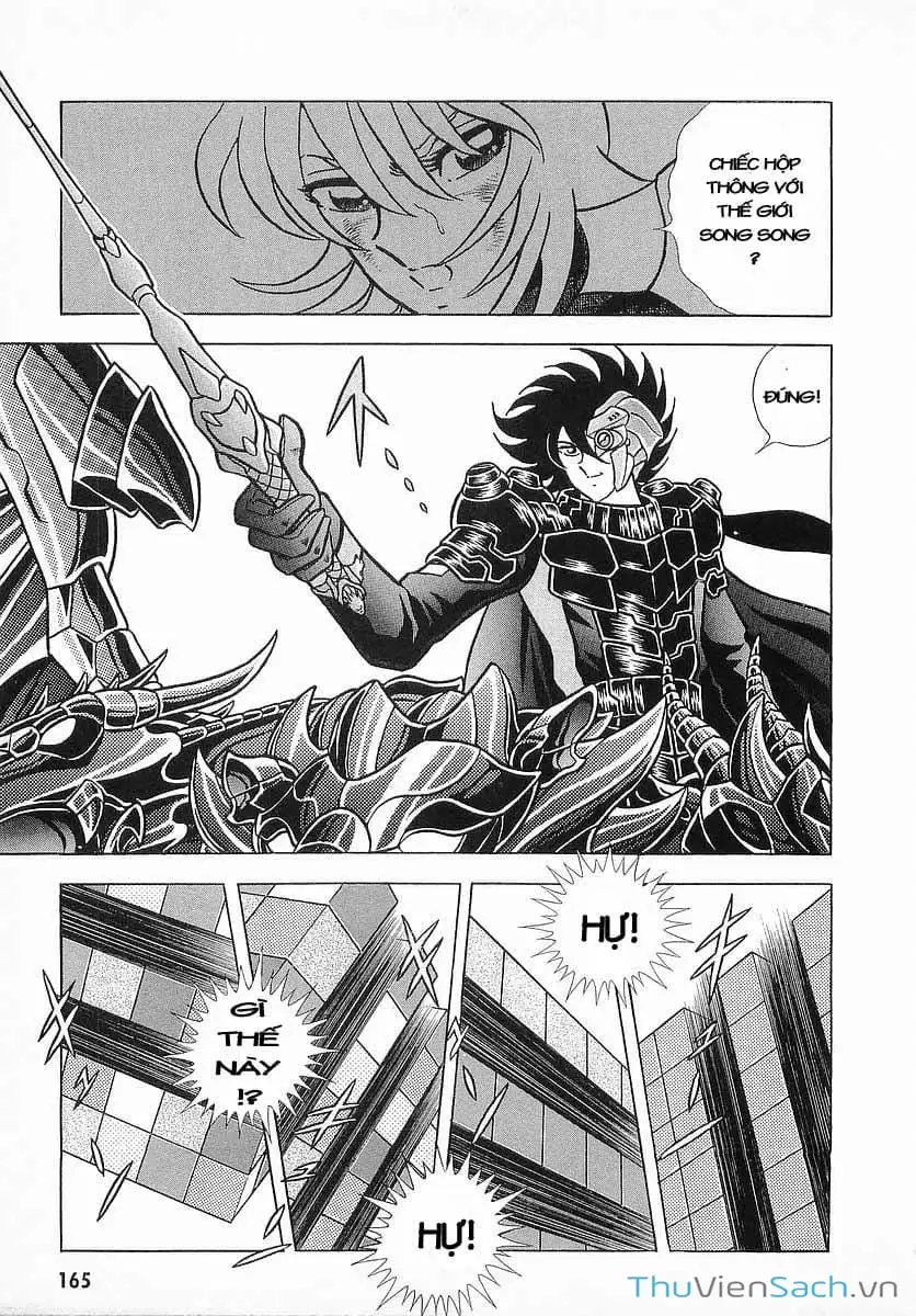 Truyện Tranh Người X trang 4