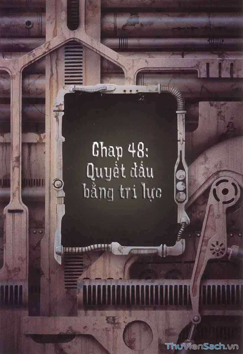 Truyện Tranh Người X trang 4