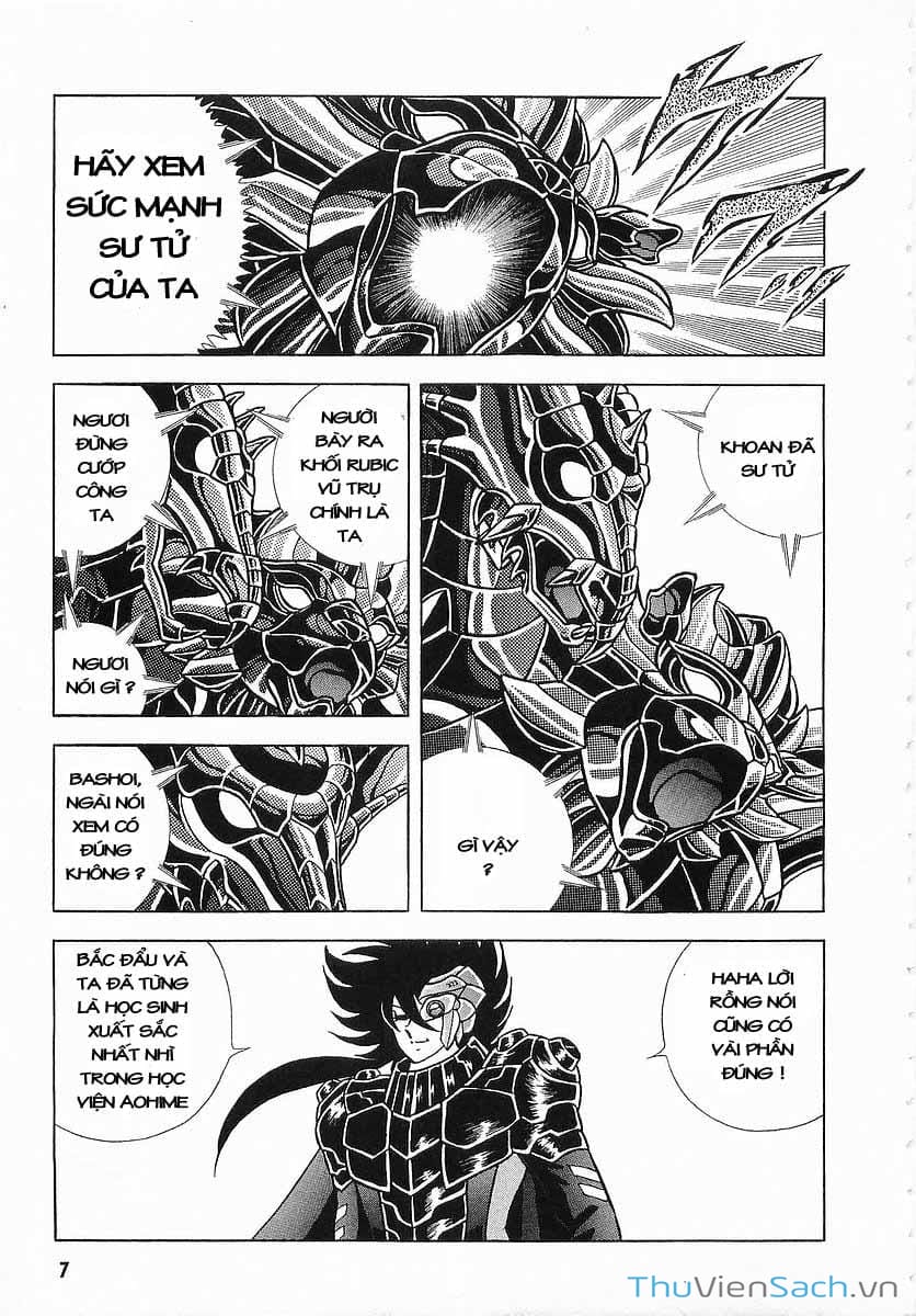 Truyện Tranh Người X trang 4