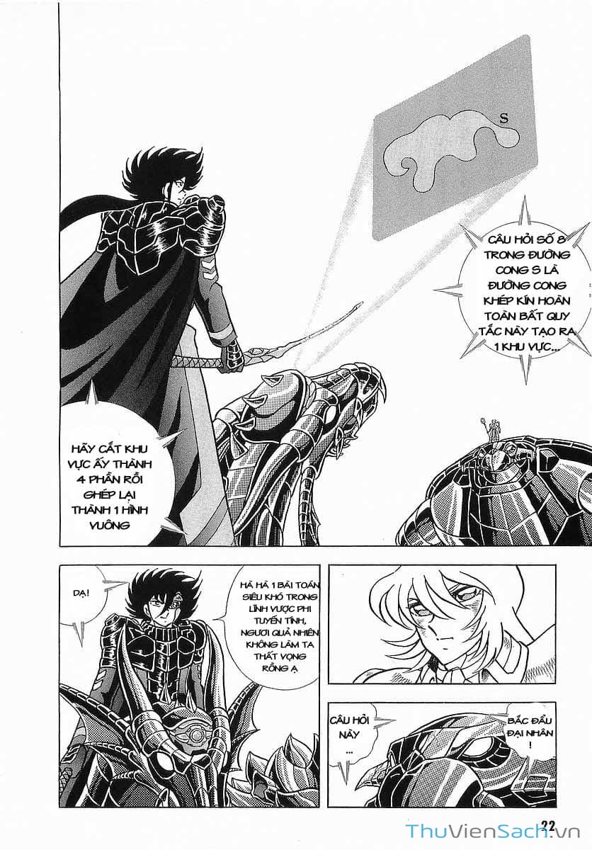 Truyện Tranh Người X trang 4