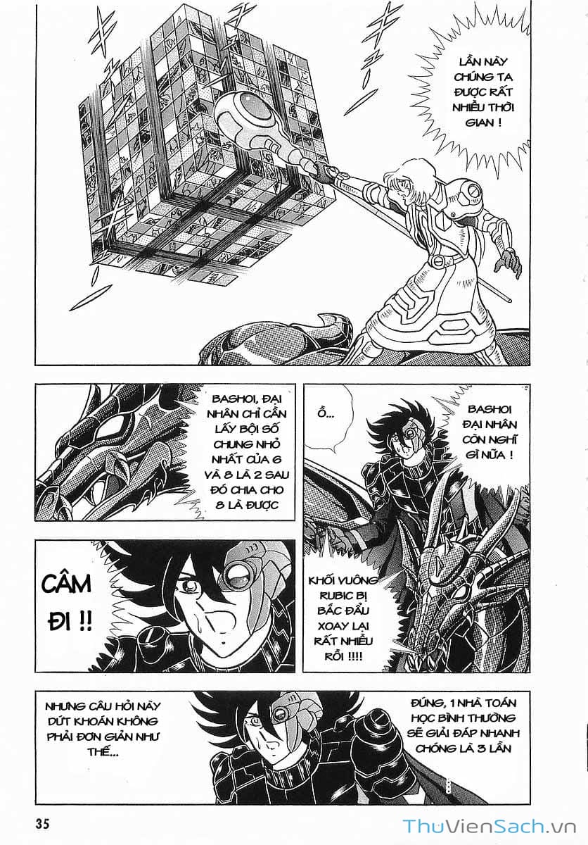 Truyện Tranh Người X trang 4