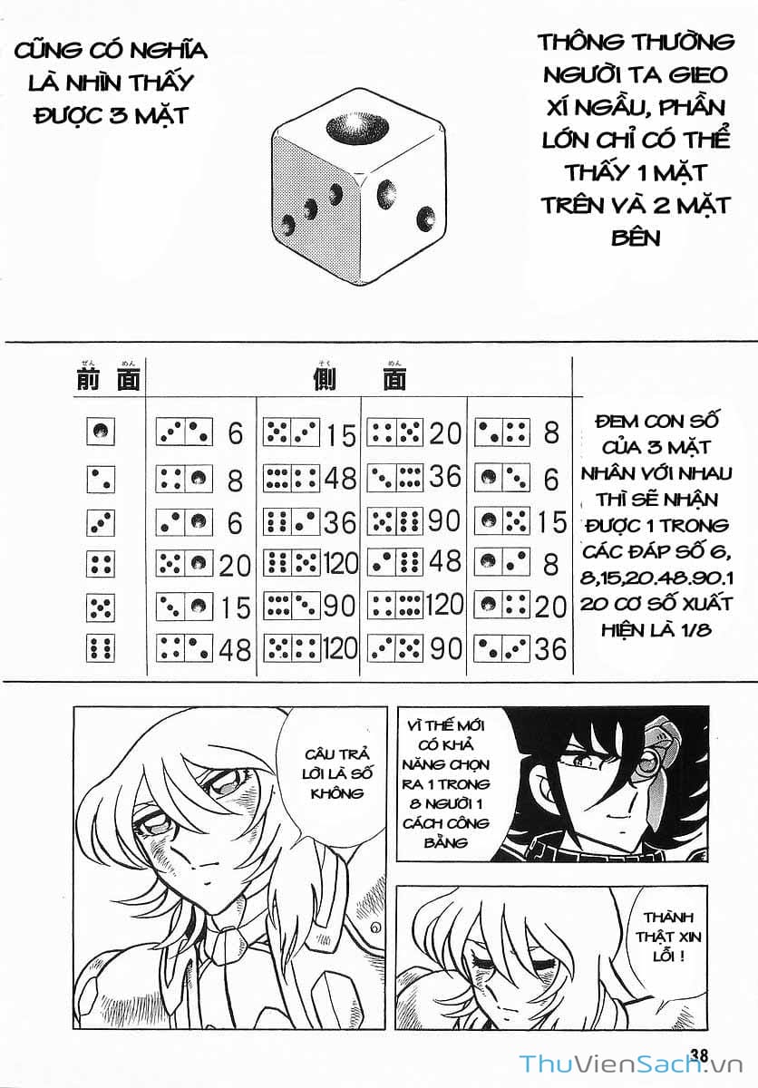 Truyện Tranh Người X trang 4