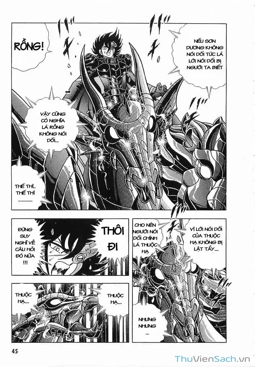 Truyện Tranh Người X trang 4