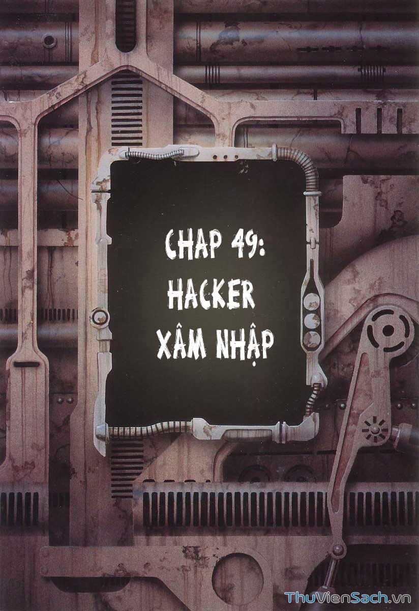 Truyện Tranh Người X trang 4