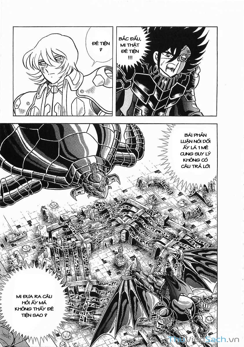 Truyện Tranh Người X trang 4