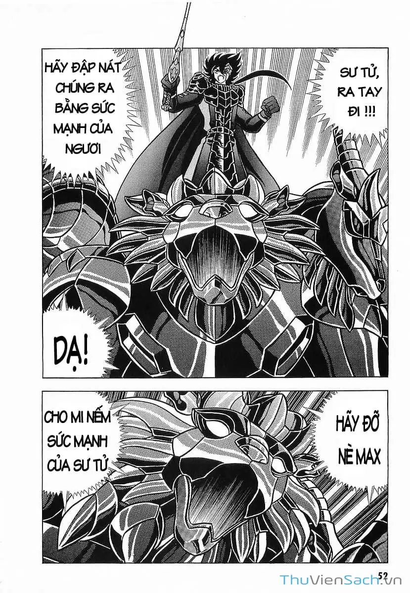 Truyện Tranh Người X trang 4