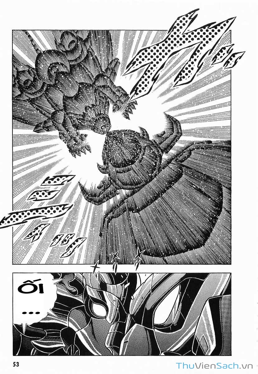 Truyện Tranh Người X trang 4