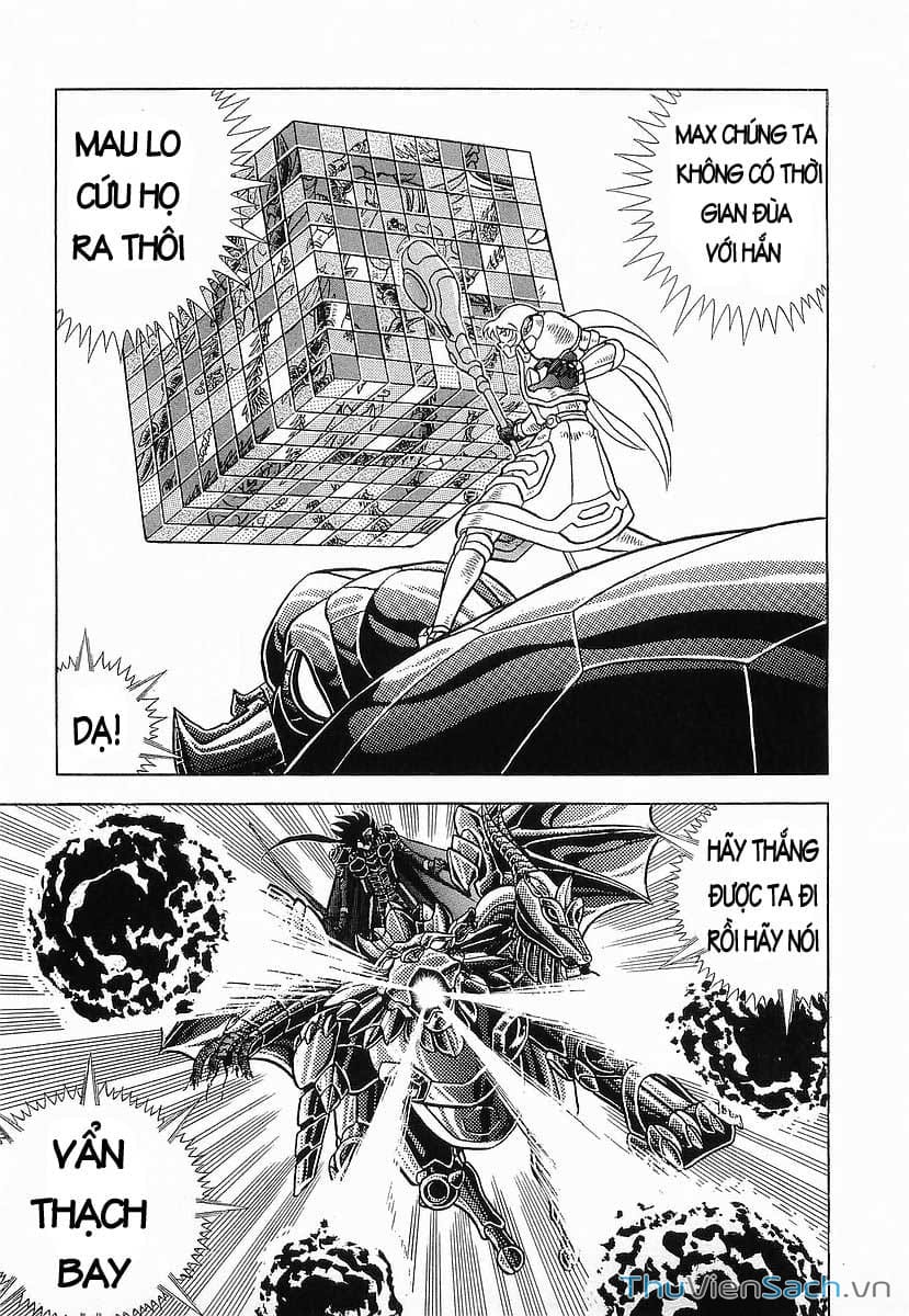 Truyện Tranh Người X trang 4