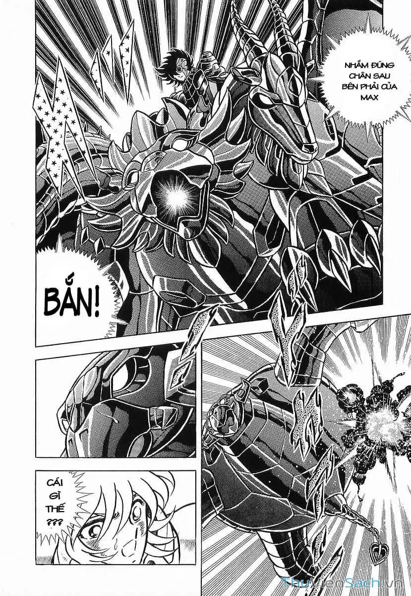 Truyện Tranh Người X trang 4
