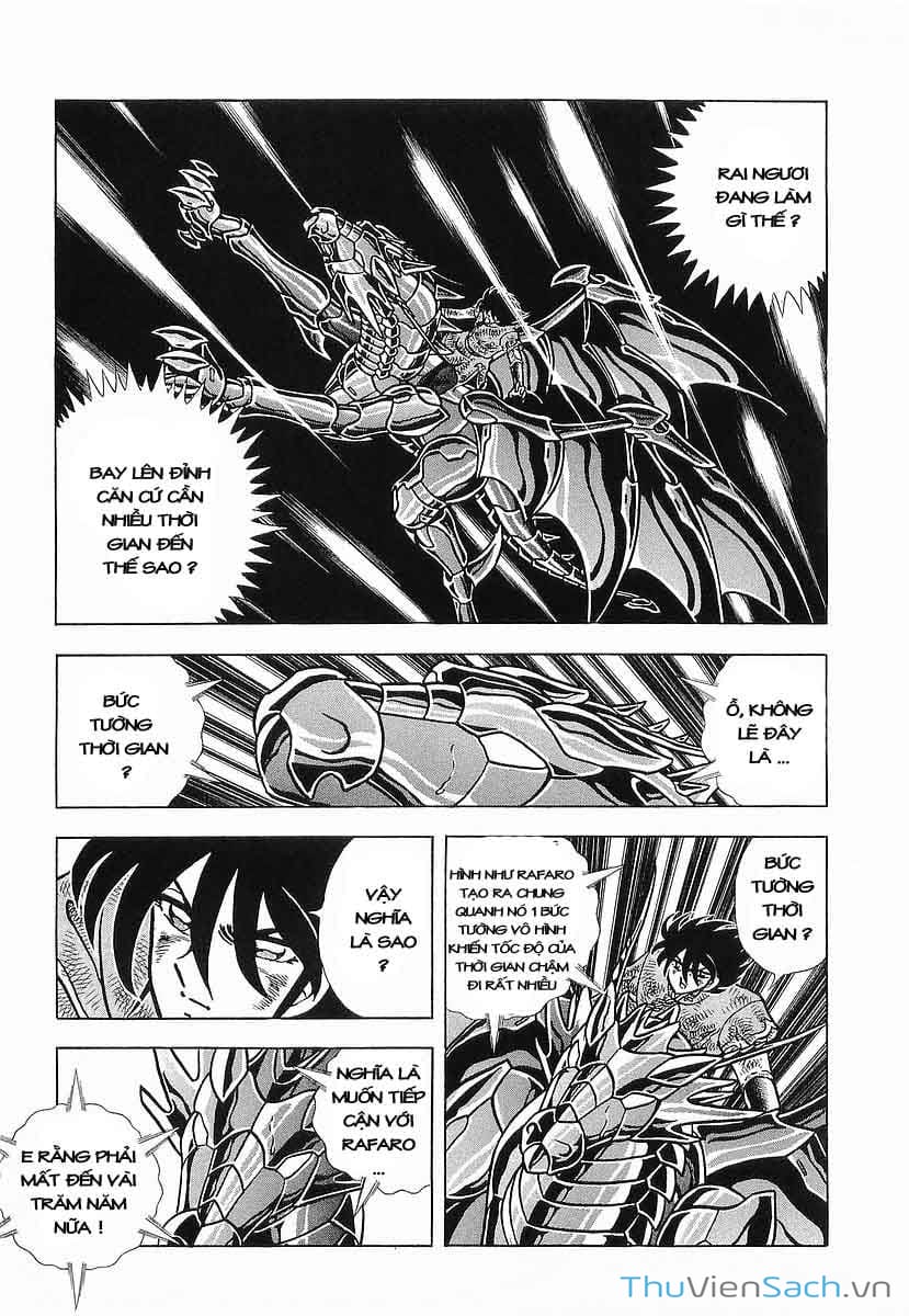 Truyện Tranh Người X trang 4