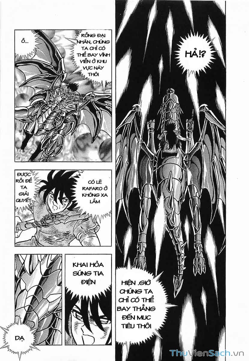 Truyện Tranh Người X trang 4