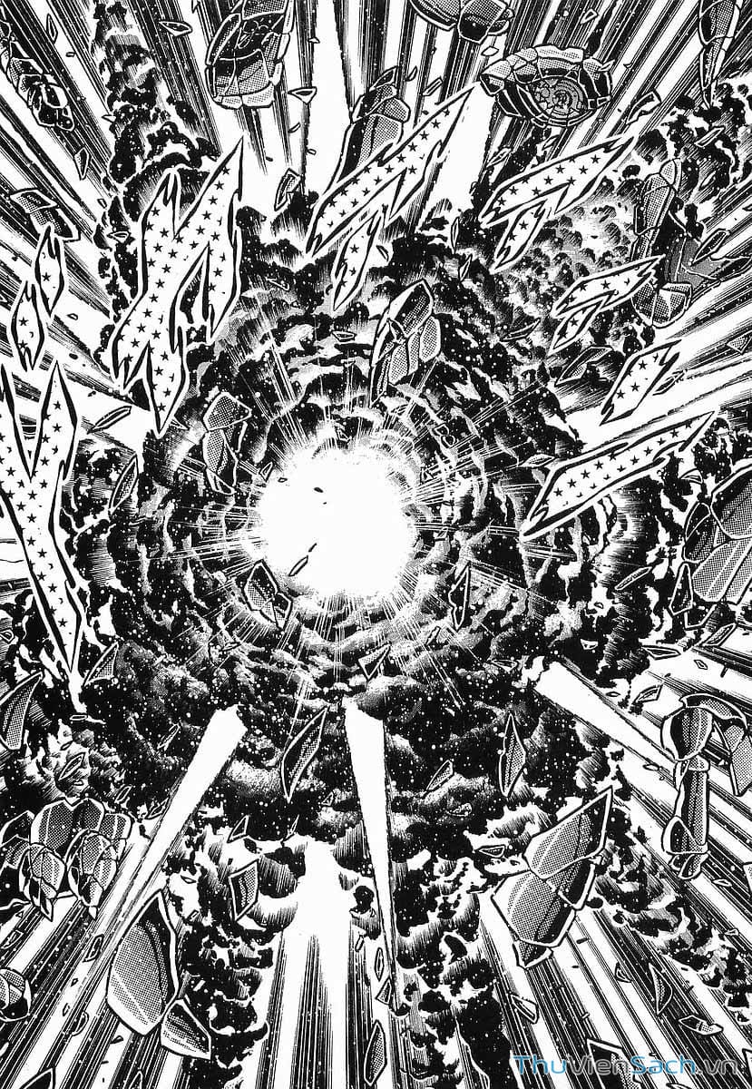 Truyện Tranh Người X trang 4