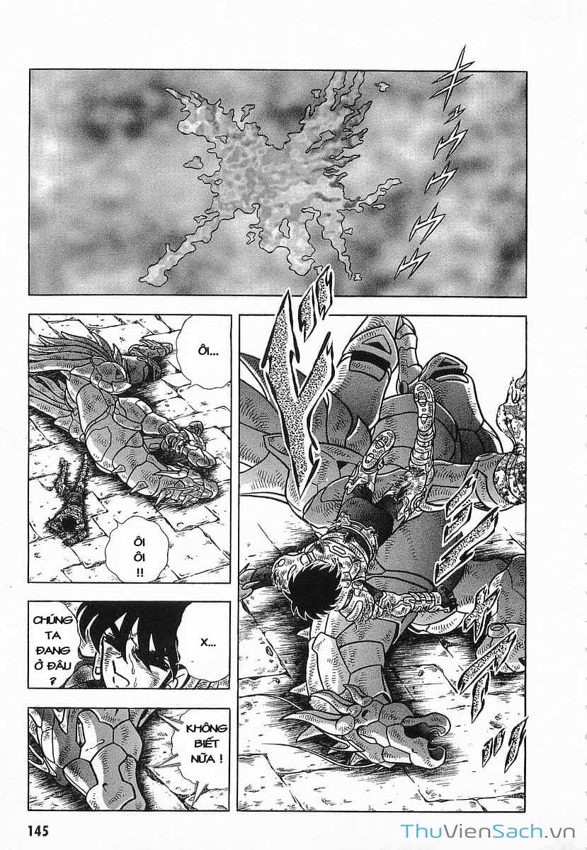 Truyện Tranh Người X trang 4