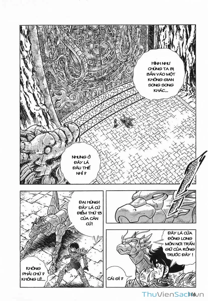 Truyện Tranh Người X trang 4