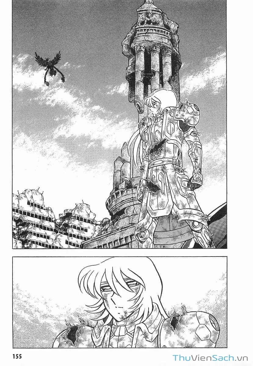 Truyện Tranh Người X trang 4