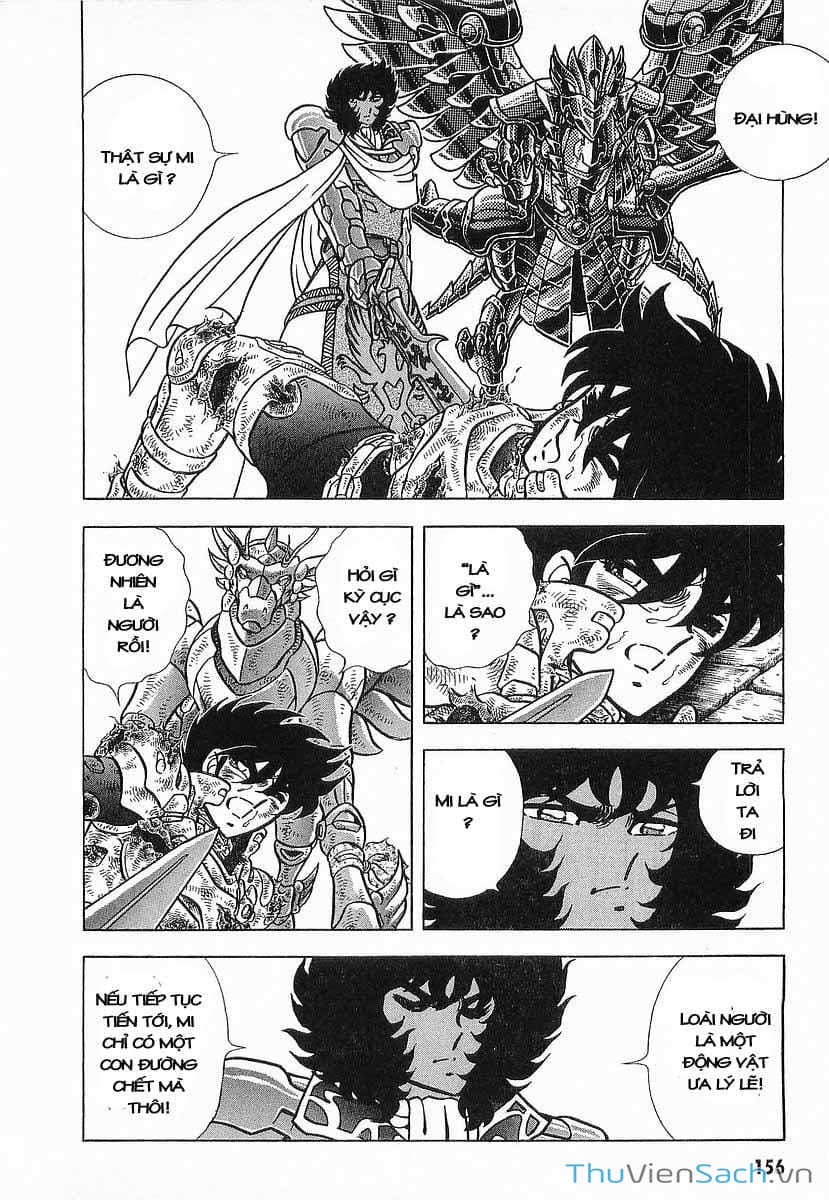 Truyện Tranh Người X trang 4