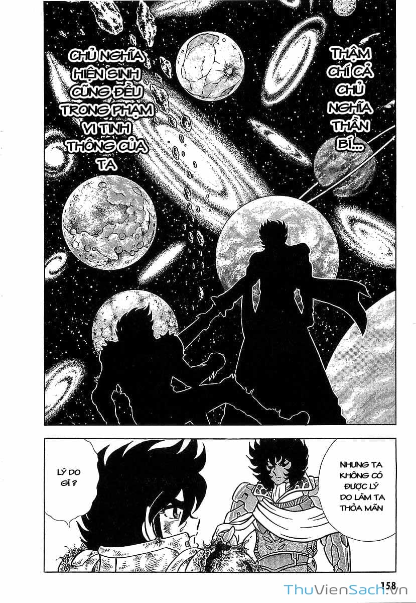 Truyện Tranh Người X trang 4