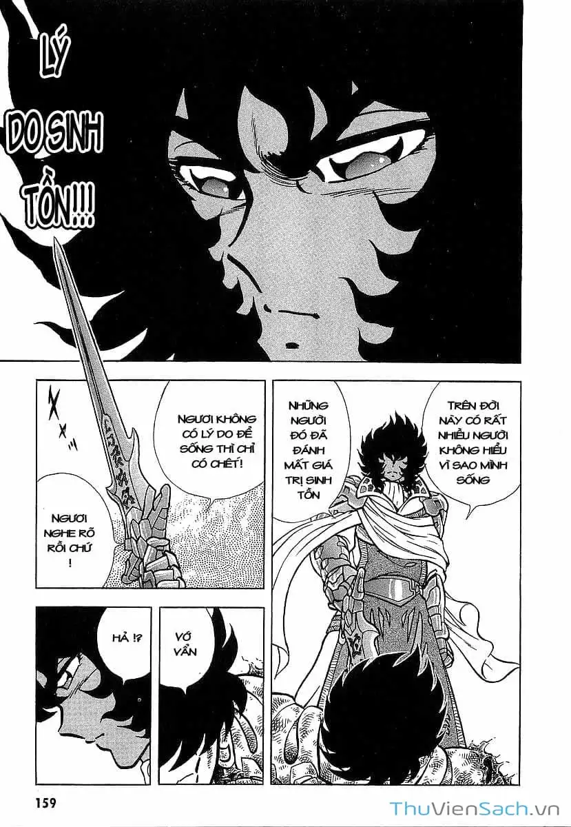 Truyện Tranh Người X trang 4