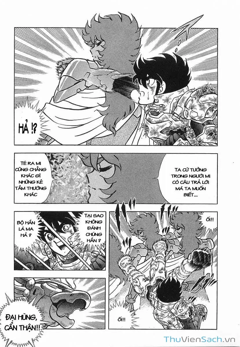 Truyện Tranh Người X trang 4