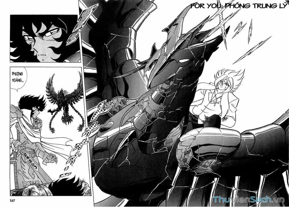 Truyện Tranh Người X trang 4