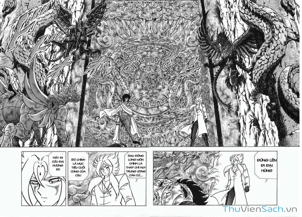 Truyện Tranh Người X trang 4